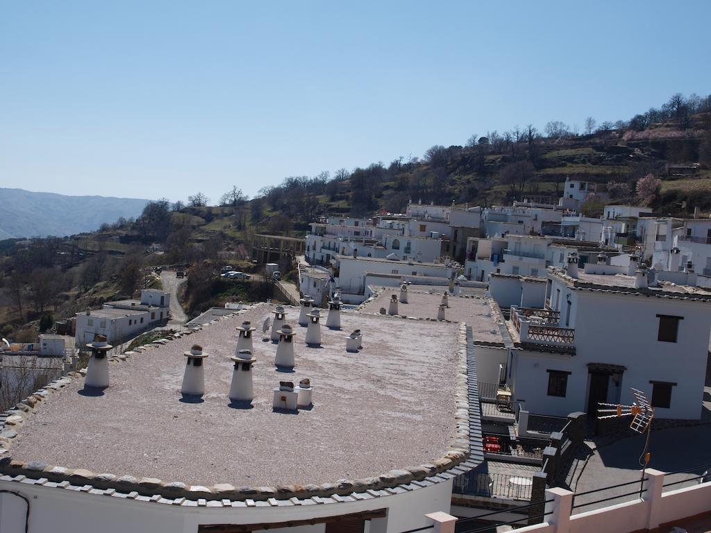 El Mirador Berchules