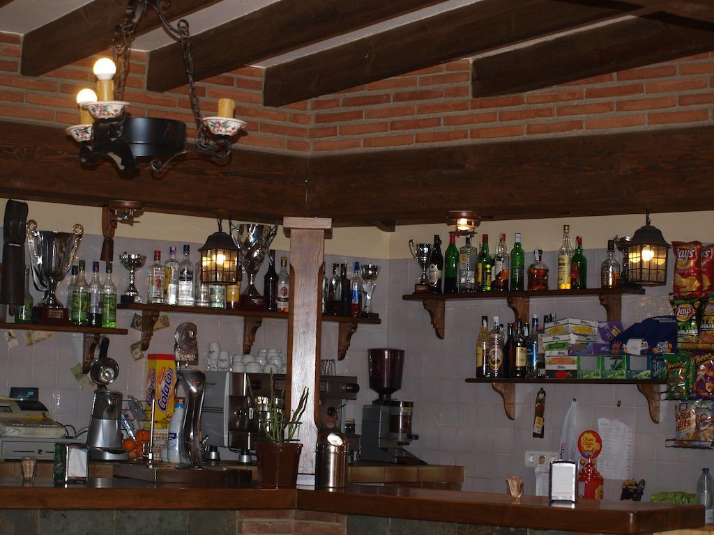 Country house El Mirador Berchules