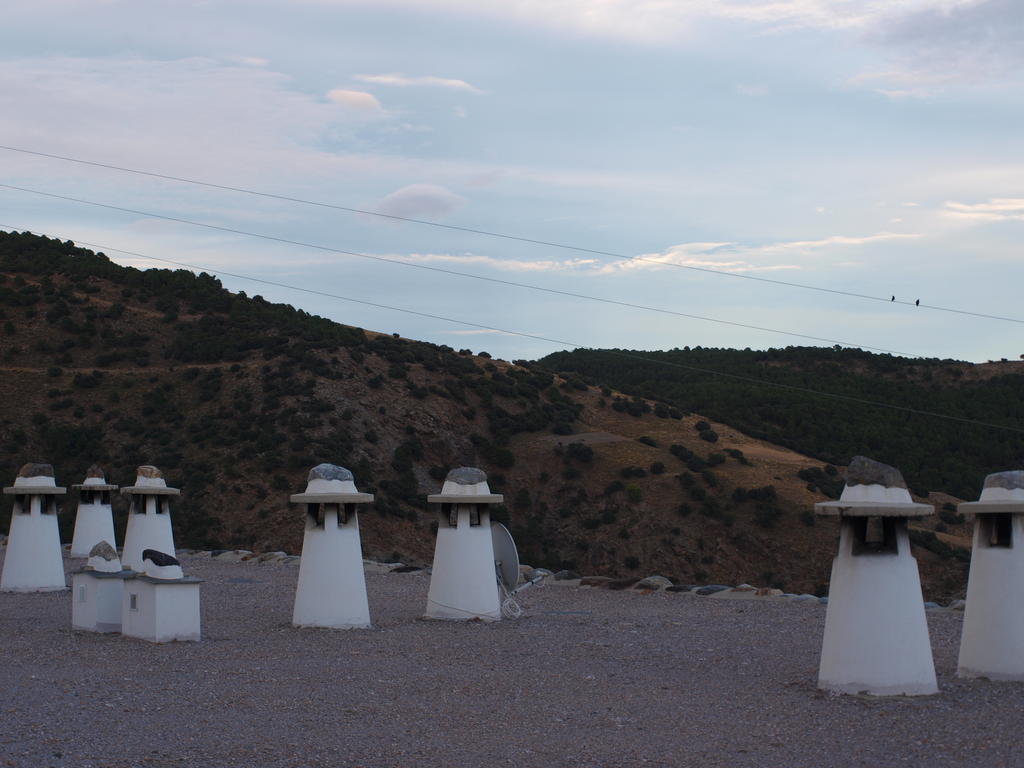 Country house El Mirador Berchules