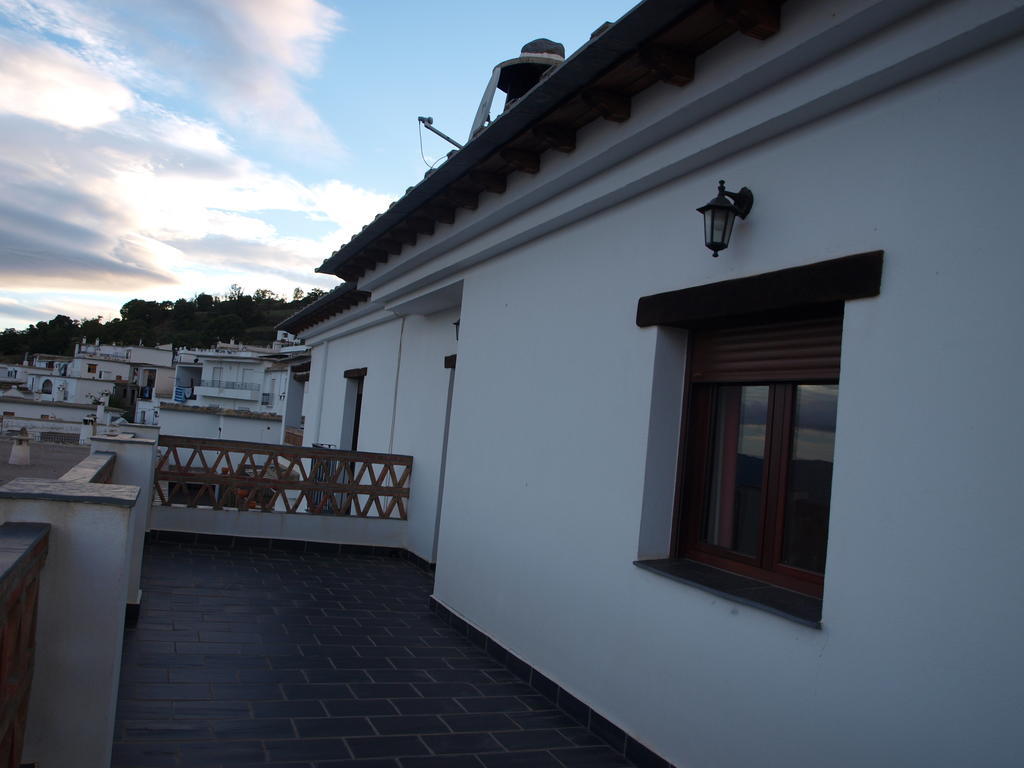 El Mirador Berchules