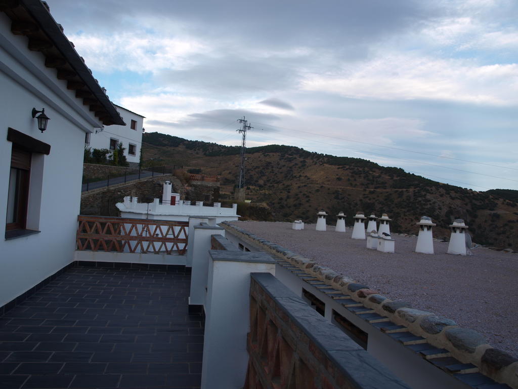 Country house El Mirador Berchules