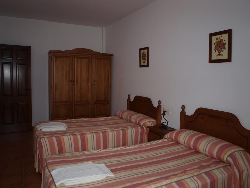 El Mirador Berchules