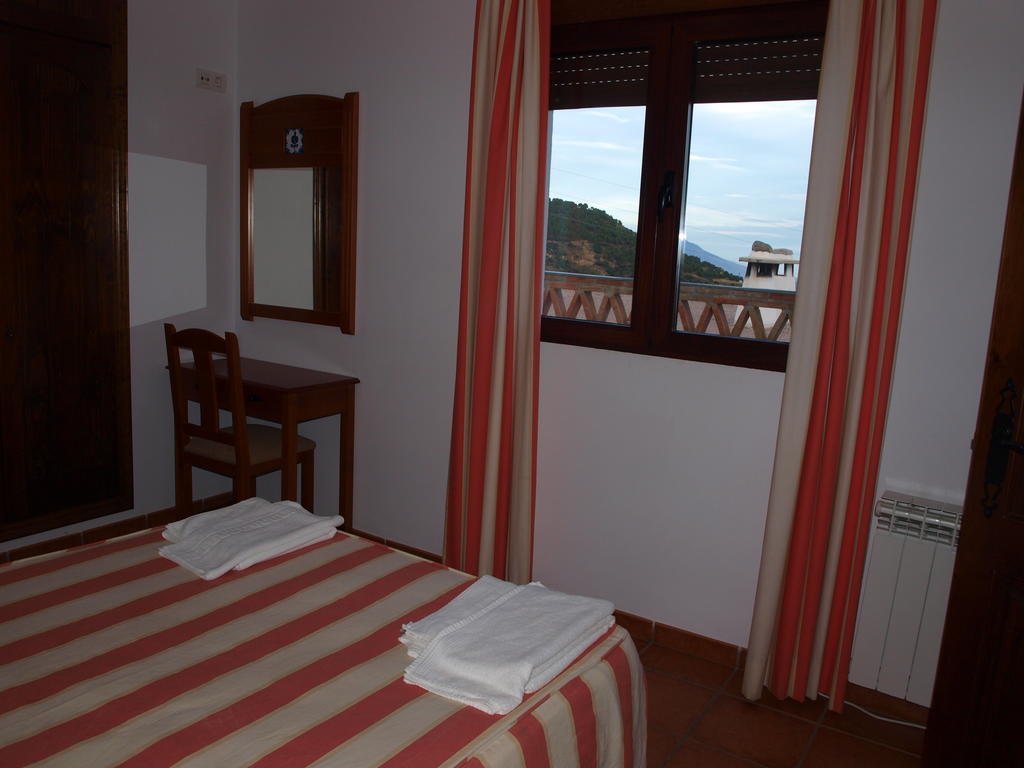 El Mirador Berchules