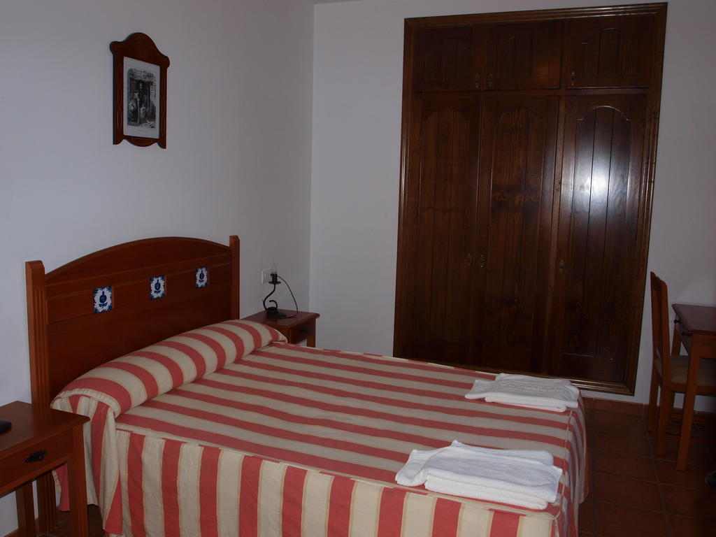 Country house El Mirador Berchules