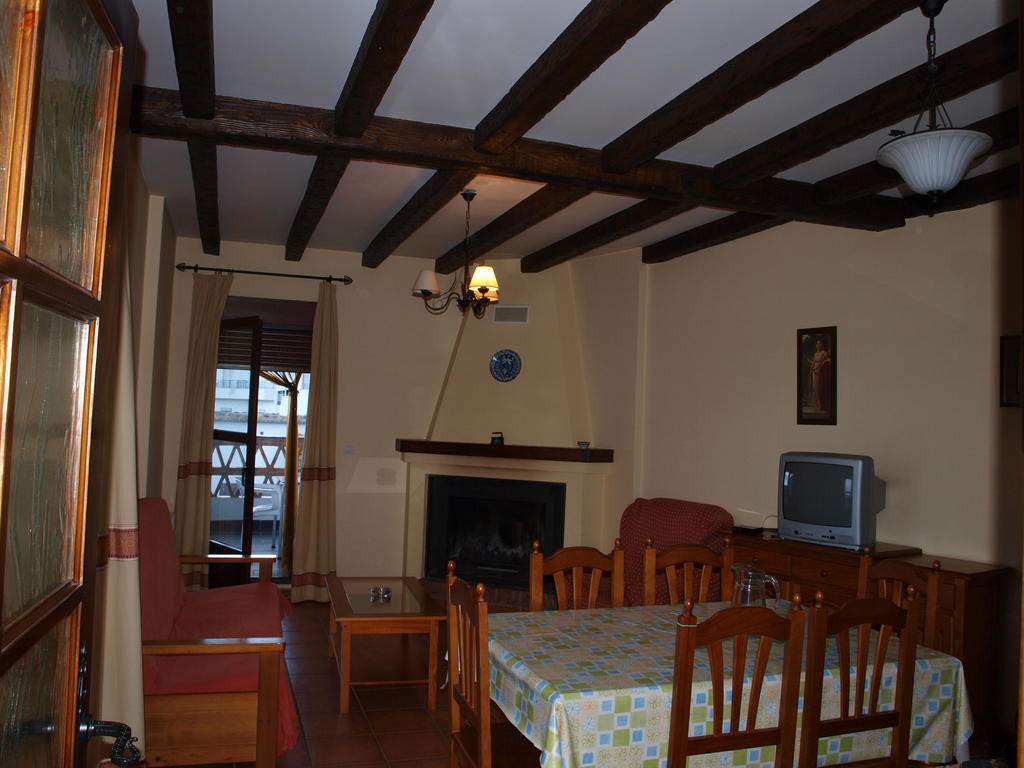 Country house El Mirador Berchules