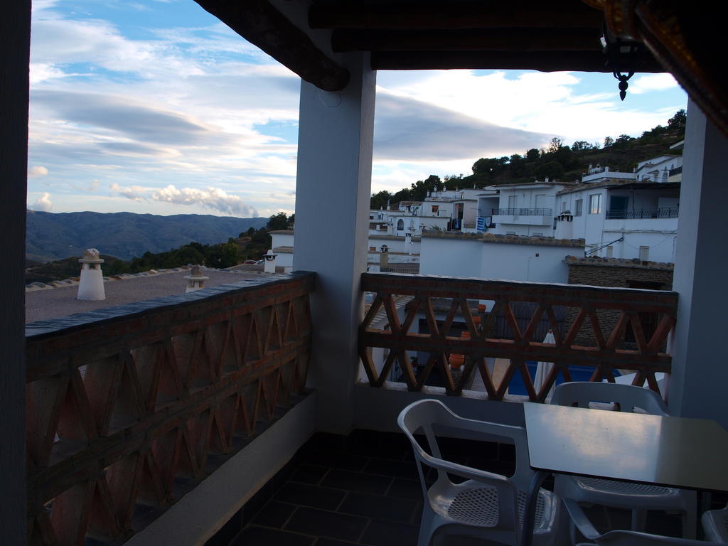 El Mirador Berchules