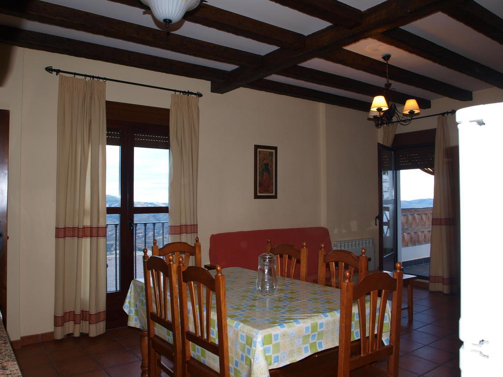 Country house El Mirador Berchules